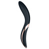 Satisfyer Stimulateur de point G Rrrolling Explosion 22cm Noir